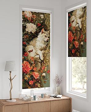 Рулонные <br>шторы «Онорэ-700 - ширина 68 см, длина 170 см.»