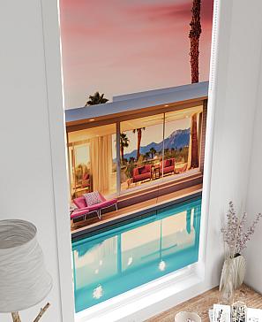 Рулонные <br>шторы «Онорэ-704 - ширина 68 см, длина 170 см.»