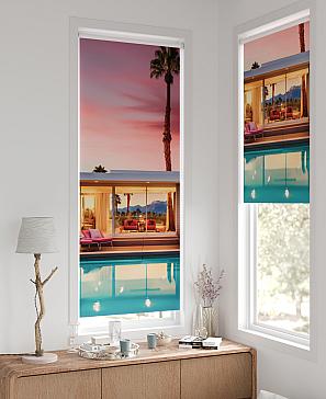 Рулонные <br>шторы «Онорэ-704 - ширина 68 см, длина 170 см.»