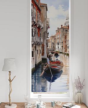 Рулонная штора «Онорэ-706 - ширина 68 см, длина 170 см.» | фото 3