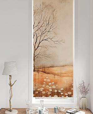 Рулонная штора «Онорэ-708 - ширина 68 см, длина 170 см.» | фото 3