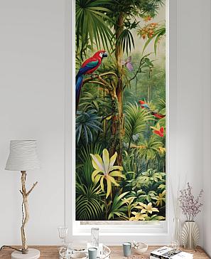 Рулонная штора «Онорэ-712 - ширина 68 см, длина 170 см.» | фото 3