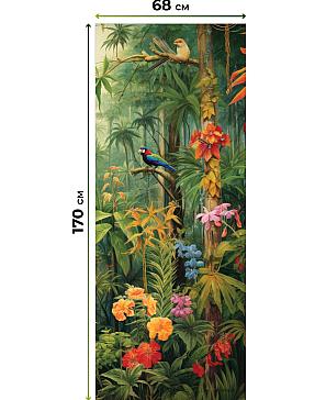 Рулонные <br>шторы «Онорэ-713 - ширина 68 см, длина 170 см.»