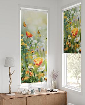 Рулонные <br>шторы «Онорэ-714 - ширина 68 см, длина 170 см.»