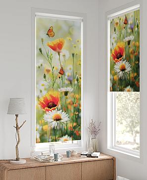 Рулонные <br>шторы «Онорэ-715 - ширина 68 см, длина 170 см.»