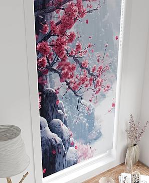 Рулонные <br>шторы «Онорэ-716 - ширина 68 см, длина 170 см.»