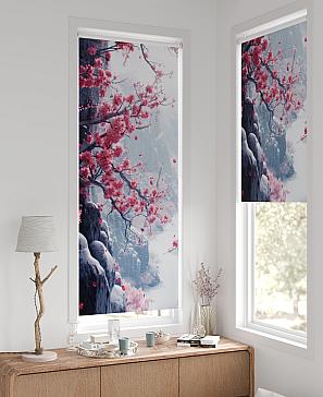 Рулонные <br>шторы «Онорэ-716 - ширина 68 см, длина 170 см.»