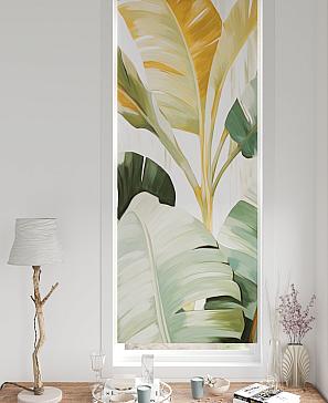 Рулонная штора «Онорэ-724 - ширина 68 см, длина 170 см.» | фото 3