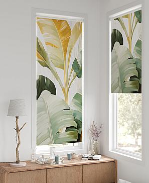 Рулонные <br>шторы «Онорэ-724 - ширина 68 см, длина 170 см.»