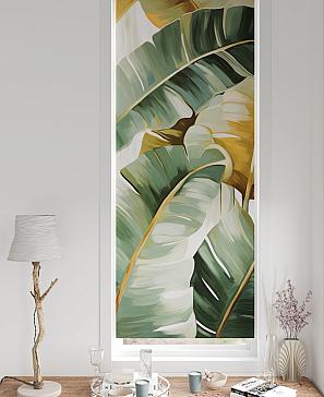 Рулонная штора «Онорэ-725 - ширина 68 см, длина 170 см.» | фото 3