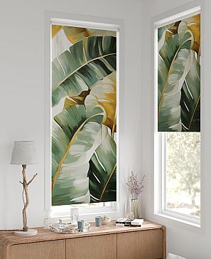 Рулонные <br>шторы «Онорэ-725 - ширина 68 см, длина 170 см.»