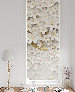 Рулонные <br>шторы «Онорэ-726 - ширина 68 см, длина 170 см.»