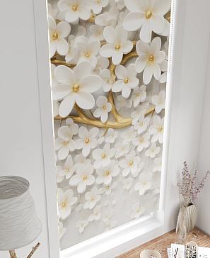 Рулонные <br>шторы «Онорэ-726 - ширина 68 см, длина 170 см.»