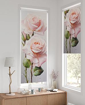 Рулонные <br>шторы «Онорэ-729 - ширина 68 см, длина 170 см.»