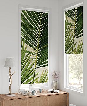 Рулонные <br>шторы «Онорэ-731 - ширина 68 см, длина 170 см.»