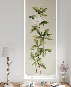 Рулонная штора «Онорэ-734 - ширина 68 см, длина 170 см.» | фото 3