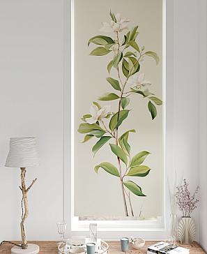 Рулонная штора «Онорэ-735 - ширина 68 см, длина 170 см.» | фото 3