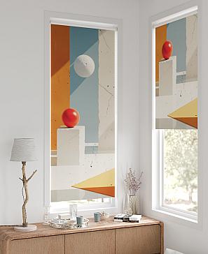 Рулонные <br>шторы «Онорэ-737 - ширина 68 см, длина 170 см.»