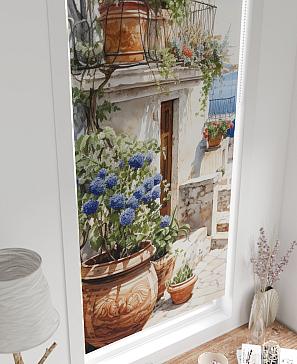 Рулонные <br>шторы «Онорэ-738 - ширина 68 см, длина 170 см.»