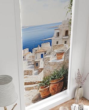 Рулонные <br>шторы «Онорэ-739 - ширина 68 см, длина 170 см.»