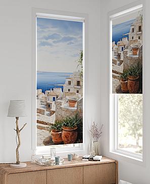 Рулонные <br>шторы «Онорэ-739 - ширина 68 см, длина 170 см.»