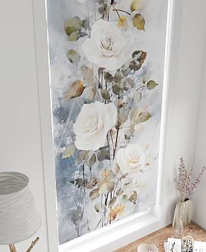 Рулонные <br>шторы «Онорэ-740 - ширина 68 см, длина 170 см.»