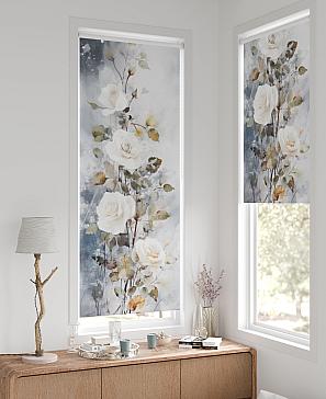 Рулонные <br>шторы «Онорэ-740 - ширина 68 см, длина 170 см.»