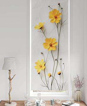 Рулонные <br>шторы «Онорэ-745 - ширина 68 см, длина 170 см.»