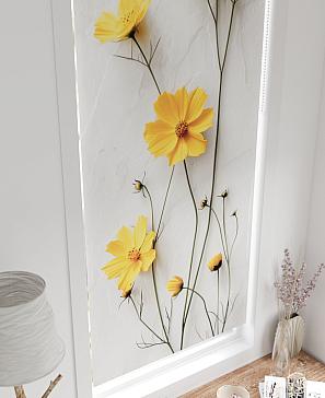 Рулонные <br>шторы «Онорэ-745 - ширина 68 см, длина 170 см.»