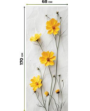 Рулонные <br>шторы «Онорэ-745 - ширина 68 см, длина 170 см.»