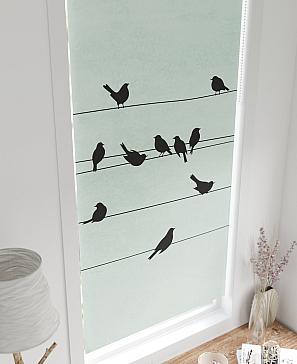 Рулонные <br>шторы «Онорэ-752 - ширина 68 см, длина 170 см.»