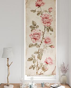 Рулонная штора «Онорэ-762 - ширина 68 см, длина 170 см.» | фото 3