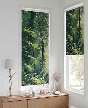 Рулонные <br>шторы «Онорэ-764 - ширина 68 см, длина 170 см.»