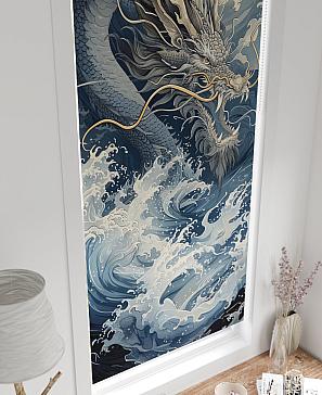 Рулонные <br>шторы «Онорэ-767 - ширина 68 см, длина 170 см.»