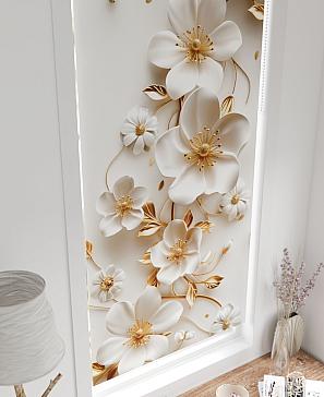 Рулонные <br>шторы «Онорэ-768 - ширина 68 см, длина 170 см.»