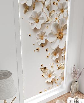 Рулонные <br>шторы «Онорэ-769 - ширина 68 см, длина 170 см.»