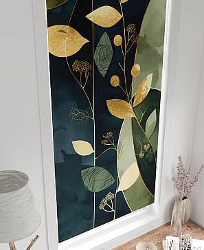 Рулонные <br>шторы «Онорэ-771 - ширина 68 см, длина 170 см.»