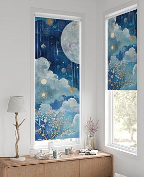 Рулонные <br>шторы «Онорэ-774 - ширина 68 см, длина 170 см.»