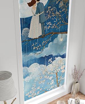 Рулонные <br>шторы «Онорэ-775 - ширина 68 см, длина 170 см.»