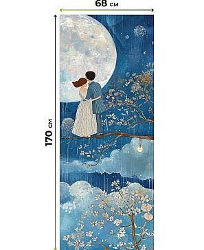 Рулонные <br>шторы «Онорэ-775 - ширина 68 см, длина 170 см.»