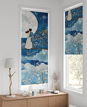 Рулонные <br>шторы «Онорэ-775 - ширина 68 см, длина 170 см.»