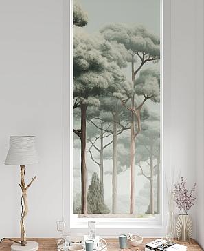 Рулонная штора «Онорэ-780 - ширина 68 см, длина 170 см.» | фото 3