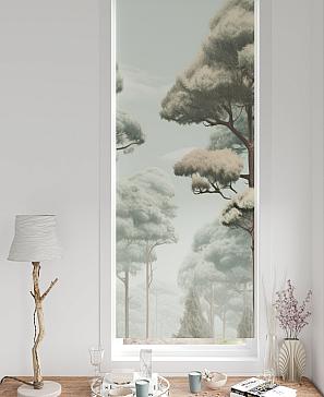 Рулонная штора «Онорэ-781 - ширина 68 см, длина 170 см.» | фото 3