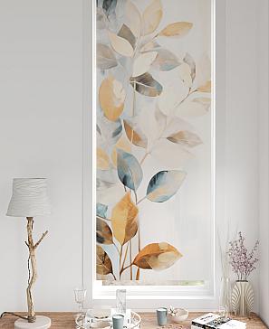 Рулонная штора «Онорэ-782 - ширина 68 см, длина 170 см.» | фото 3