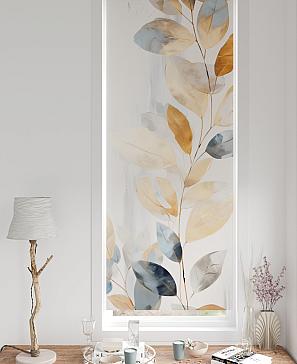 Рулонная штора «Онорэ-783 - ширина 68 см, длина 170 см.» | фото 3