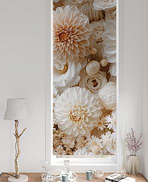 Рулонная штора «Онорэ-790 - ширина 68 см, длина 170 см.» | фото 3