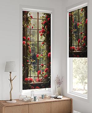 Рулонные <br>шторы «Онорэ-798 - ширина 68 см, длина 170 см.»