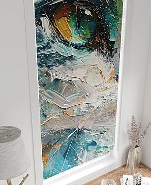 Рулонные <br>шторы «Онорэ-816 - ширина 68 см, длина 170 см.»