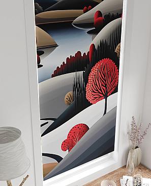 Рулонные <br>шторы «Онорэ-829 - ширина 68 см, длина 170 см.»