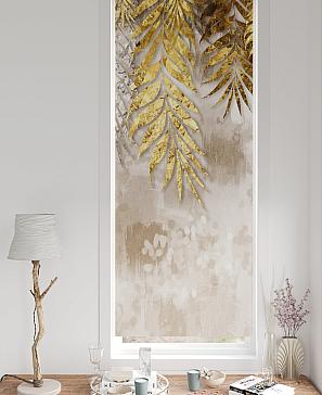 Рулонная штора «Онорэ-834 - ширина 68 см, длина 170 см.» | фото 3